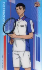 【中古】紙製品 大石秀一郎 「新テニスの王子様 青学VS氷帝フェア クリアシートコレクション 青学」