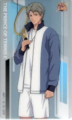 【中古】紙製品 鳳長太郎 「新テニスの王子様 青学VS氷帝フェア クリアシートコレクション 氷帝」