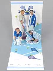 【中古】紙製品 [単品] バンチャン＆ヒョンジン＆ハン＆フィリックス ポップアップカード 「Stray Kids 2nd PHOTOBOOK 『stay in playground』」 同梱品