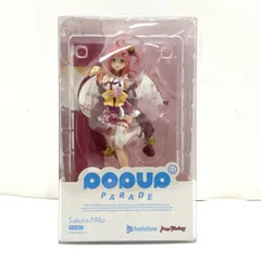 ホロライブ POP UP PARADE さくらみこ ホロライブ「POP UP PARADE さくらみこ」の再販予約が開始 - HOBBY Watch