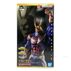 【中古】【未開封】ラストワン賞 オールマイト MASTERLISE EXTRA ｢一番くじ 僕のヒーローアカデミア 相反する思い｣[95]