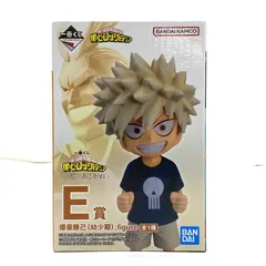 【中古】【未開封】E賞 爆豪勝己(幼少期) ;figure ｢一番くじ 僕のヒーローアカデミア －二人のあこがれ－｣ フィギュア[95]