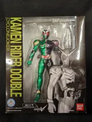 バンダイ S.H.Figuart 仮面ライダーWサイクロンジョーカー 41