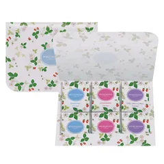 【ギフト】[紅茶]ウェッジウッド ワイルド ストロベリー ティーバッグ C-C