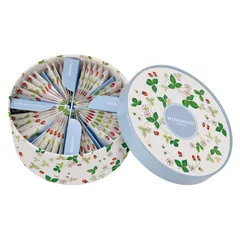 【ギフト】[紅茶]ウェッジウッド ワイルド ストロベリー ティーバッグ C-D