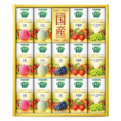 カゴメ 野菜生活100 国産プレミアム 白桃メロン巨峰さくらんぼ - メルカリ