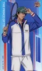 【中古】紙製品 海堂薫 「新テニスの王子様 青学VS氷帝フェア クリアシートコレクション 青学」