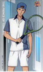 【中古】紙製品 宍戸亮 「新テニスの王子様 青学VS氷帝フェア クリアシートコレクション 氷帝」