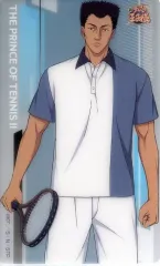 【中古】紙製品 樺地崇弘 「新テニスの王子様 青学VS氷帝フェア クリアシートコレクション 氷帝」