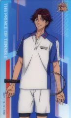 【中古】紙製品 菊丸英二 「新テニスの王子様 青学VS氷帝フェア クリアシートコレクション 青学」