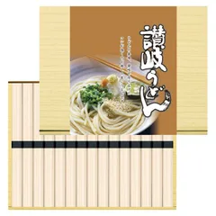 【ギフト】[食品/麺類]麺匠庵 讃岐うどん C-B