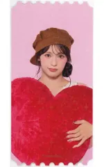 【中古】紙製品 RAN(背景：ピンク) ピクチャーチケット 「『2025 ME：I 1ST ARENA LIVE TOUR “THIS IS ME：I”』開催記念オンラインくじ」 F賞