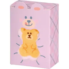 【ギフト】[タオル類]プチタオルギフト パープル