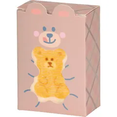 【ギフト】[タオル類]プチタオルギフト ブラウン