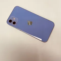 iPhone 12 128GB SIMフリー 電池92% 99787