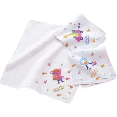 【ギフト】ガーゼハンカチ3枚セット