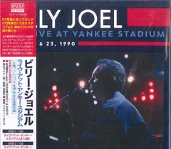 3discs CD ビリー・ジョエル ライヴ・アット・ヤンキー・スタジアム