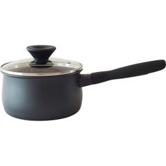 WMF ヒュージョンテックミネラル16cm片手鍋 ソースパン プラチナPL