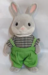 エポック社 シルバニアファミリー わたウサギのお父さん