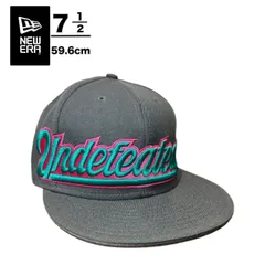 G98 ニューエラ 59fifty アンディフィーテッド ヴィンテージ 1670
