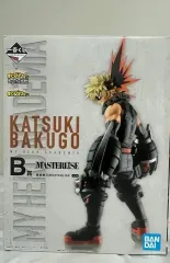 開封) 僕のヒーローアカデミア ビギン the Hero 一番くじ B賞 爆豪フィギュア