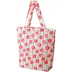 【ギフト】[バッグ]くろちく 和柄エコバッグ(小) 花筐梅