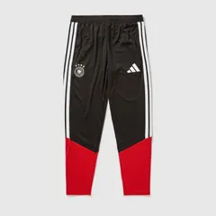 【送料無料・匿名配送】adidas アディダス ドイツ代表 2026 トレーニング パンツ 黒 並行輸入 新品 正規品