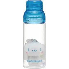 【ギフト】[水筒]サンリオキャラクターズ マスコット入りドリンクボトル(480ml) シナモロール PSPR5MCCN