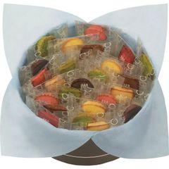 パティスリーアンジュ]洋酒入りフルーツケーキ•オレンジケーキ