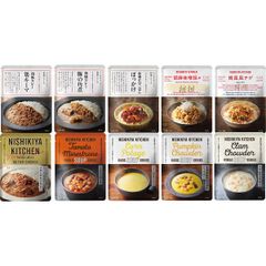 三越伊勢丹 ザ・フード グルメカレー詰め合わせ 缶詰 10缶セット 