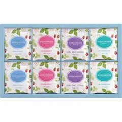 【ギフト】[紅茶]ウェッジウッド ワイルド ストロベリー ティーバッグ