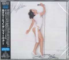 CD カイリー・ミノーグ フィーヴァー WPCR85107 	PARLOPHONE 未開封 /00110