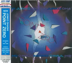 CD 大橋純子 POINT ZERO UPCY90154 UNIVERSAL MUSIC 未開封 /00110