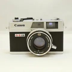 2026年最新】canonet G3 QL17の人気アイテム - メルカリ