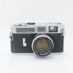 【中古】(キヤノン) Canon 7+50/1.4のサムネイル