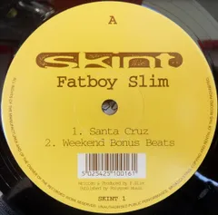 2026年最新】fatboy slim レコードの人気アイテム - メルカリ