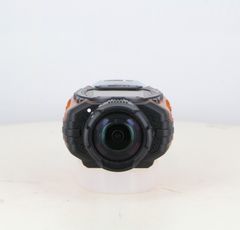 RICOH WG-M1 電池x4 ハンドホルダー付き - メルカリ