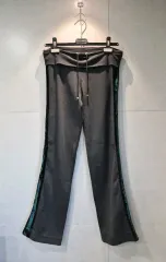 ブランド グッチ レディース ツアーベルベット LINE ジャージ セット パンツ (正規品) バッグ/財布/クラッチ