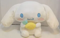 サンリオ シナモロール当りくじ 2025年7月 2.ぬいぐるみ