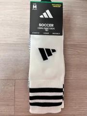 海外M アディダス ジョーン クッション サッカー靴下