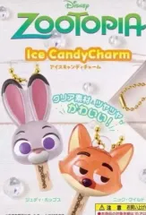 ズートピア アイスキャンディ ジュディ/ニック キーホルダー