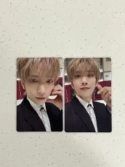 SEVENTEEN ジョシュア(JOSHUA) フォトカード