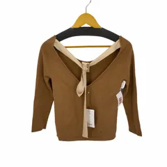 2026年最新】jane smith ニットの人気アイテム - メルカリ