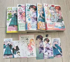 エロマンガ先生 1-5巻 初回版