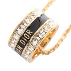 Dior ディオール Dior Night Code ネックレス