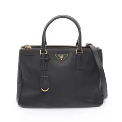 PRADA プラダ SAFFIANO ガレリア ハンドバッグ