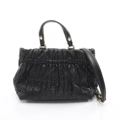 Christian Dior クリスチャンディオール カナージュ ハンドバッグ