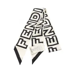 FENDI フェンディ WRAPPY ラッピー スカーフ