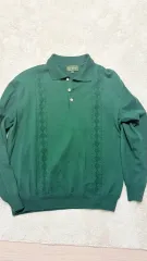 ブギーホリデー メンズ ニット カラーTシャツ L(105) サイズです