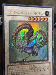 kw4 66 ナチュル・パルキオン DT ウルトラレア ゲートボール 1103環境 遊戯王